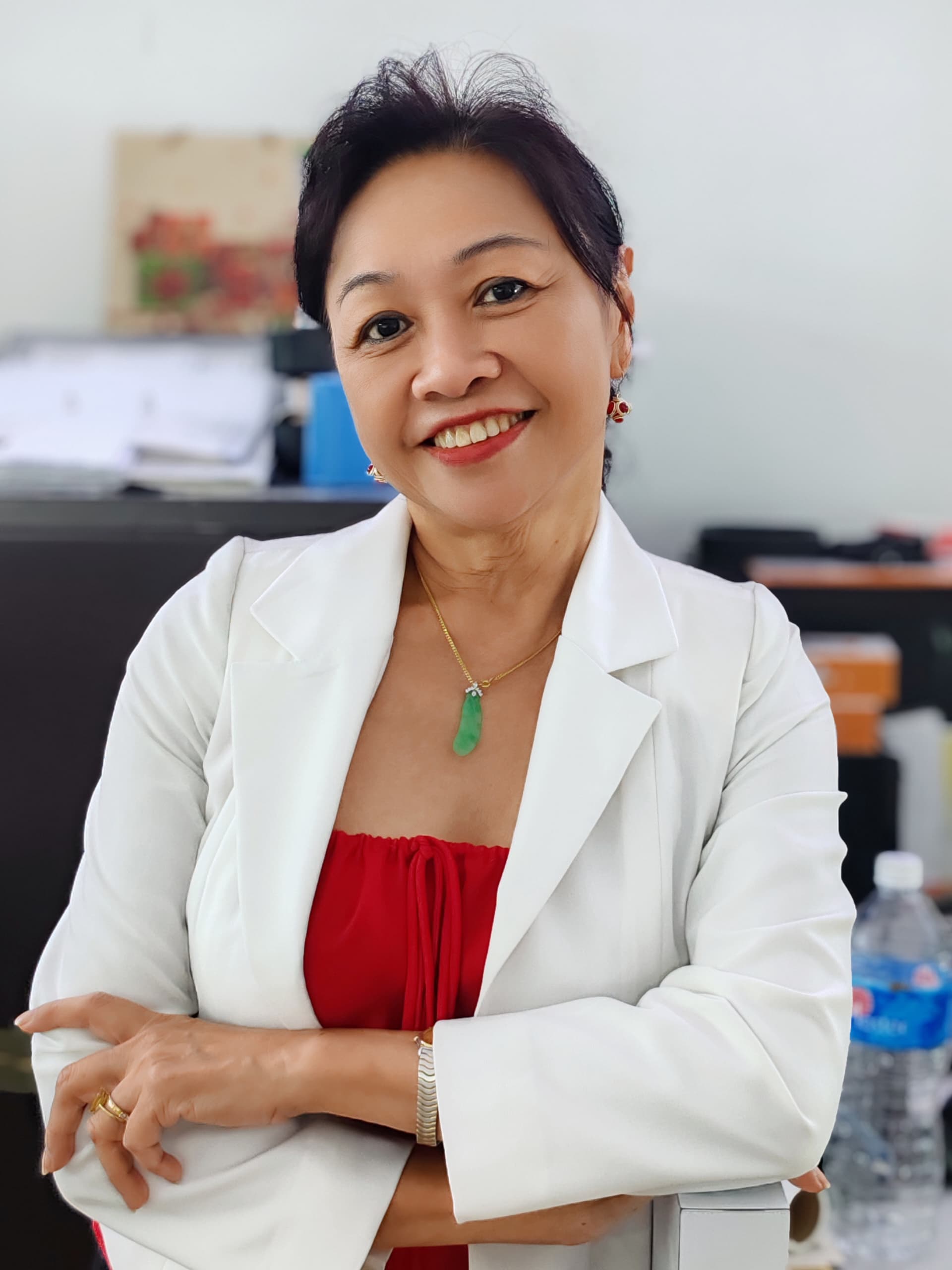 Chin Swee Yeng